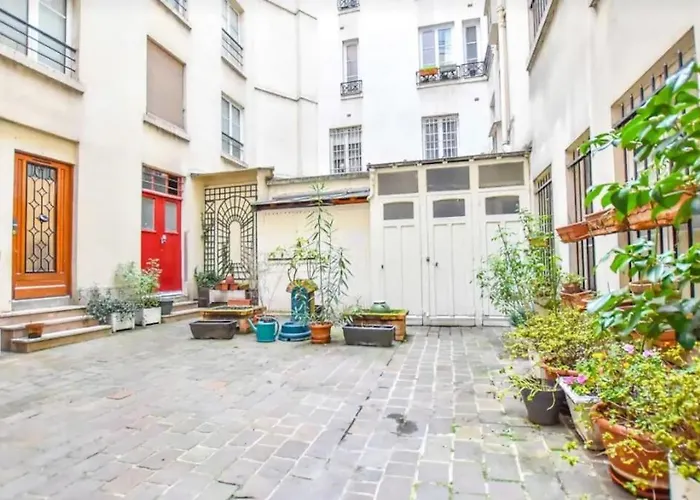 Cosy Studio 2P- Gare De L\'Est/Paris Center